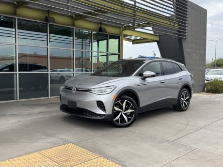 2023 Volkswagen ID.4 Pro S