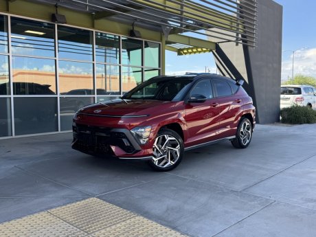 2024 Hyundai Kona N Line