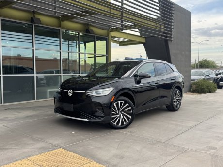 2023 Volkswagen ID.4 Pro S Plus