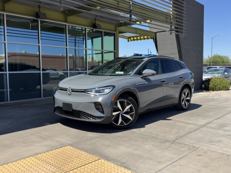 2023 Volkswagen ID.4 Pro