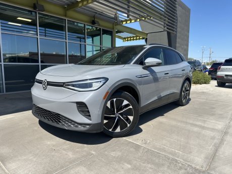 2022 Volkswagen ID.4 Pro S