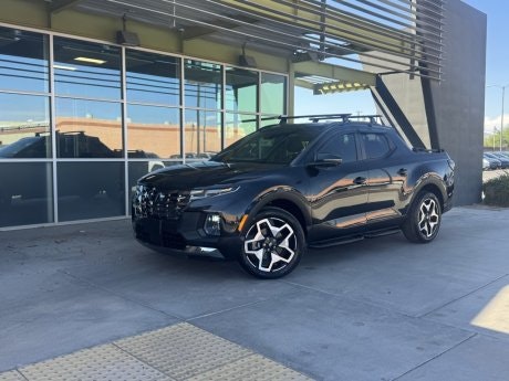 2024 Hyundai Santa Cruz