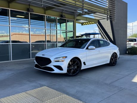 2023 Genesis G70 2.0T