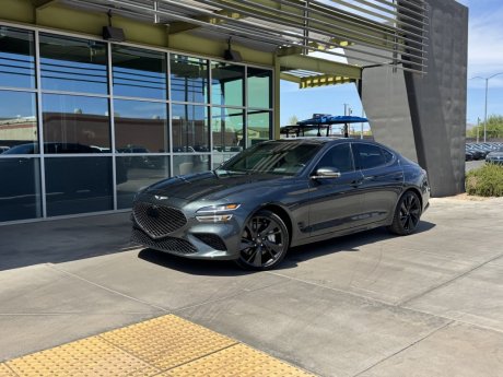 2023 Genesis G70 3.3T