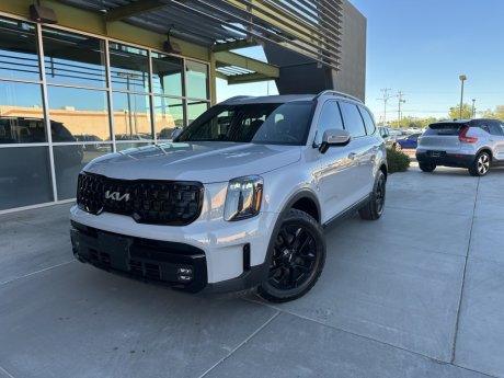 2024 Kia Telluride SX X-Pro