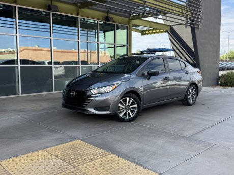 2024 Nissan Versa S