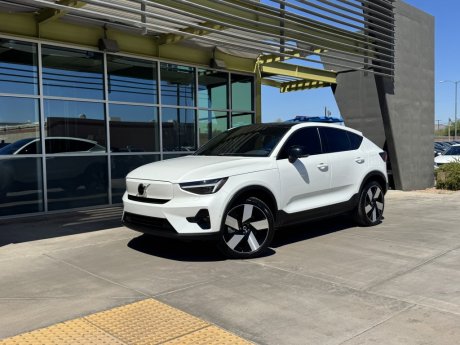 2023 Volvo C40 Recharge Pure Electric Ultimate