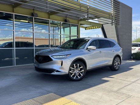2022 Acura MDX w/Technology Package