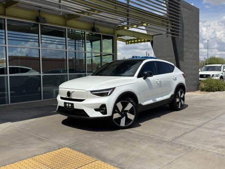 2023 Volvo C40 Recharge Pure Electric Ultimate