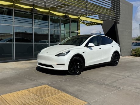 2022 Tesla Model Y Long Range
