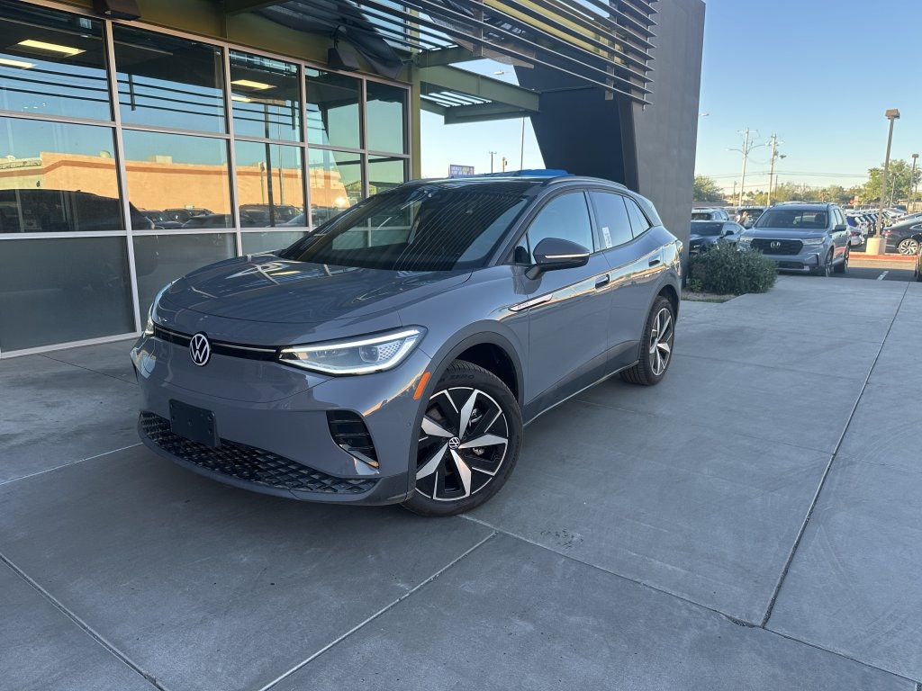 2023 Volkswagen ID.4 Pro S (046312) Main Image