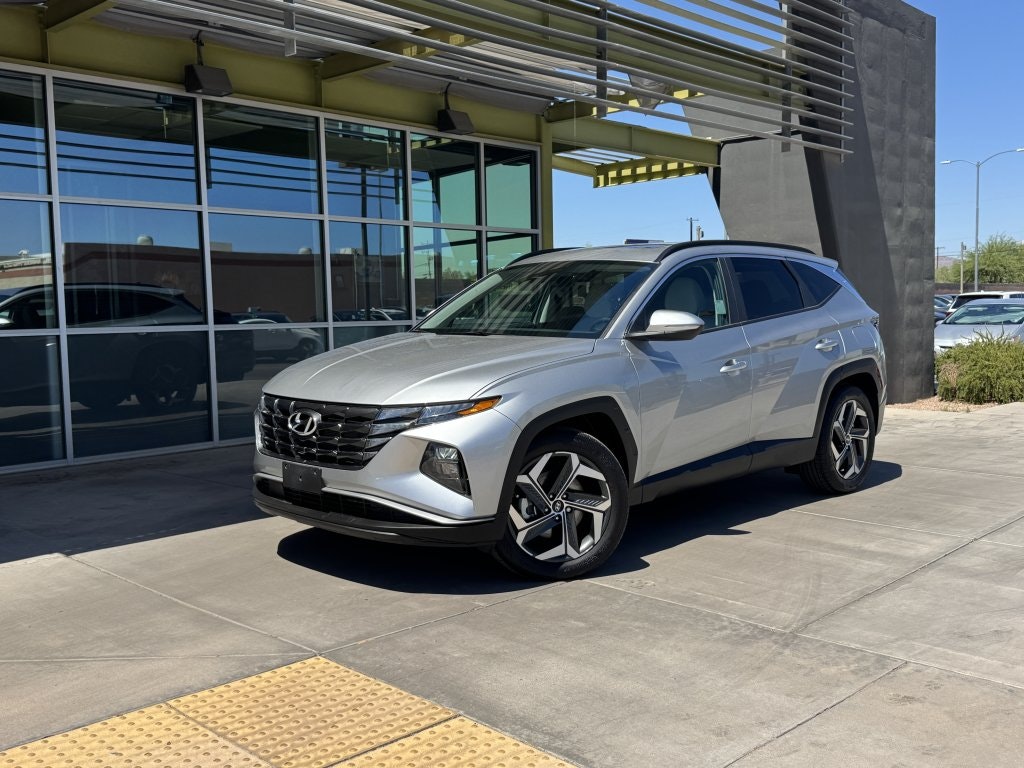 2024 Hyundai Tucson SEL (380688) Main Image