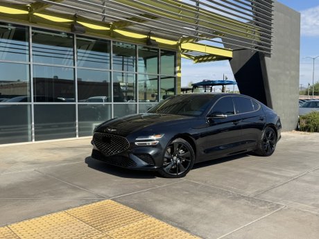 2023 Genesis G70 3.3T