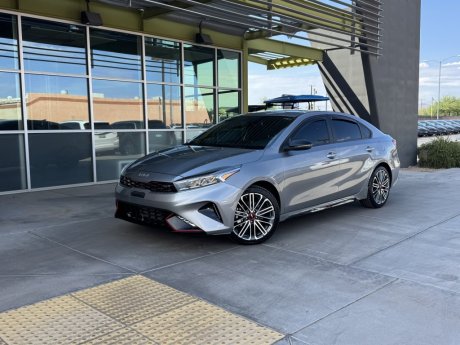 2024 Kia Forte GT
