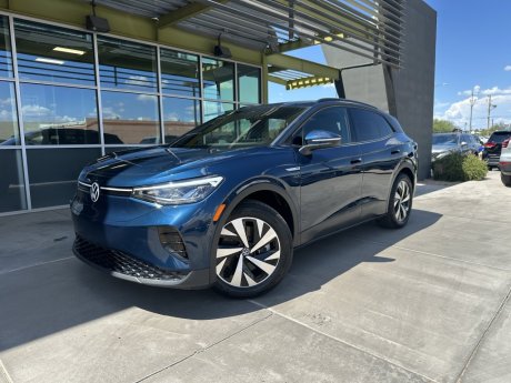 2023 Volkswagen ID.4 Pro