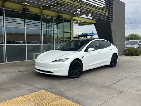 2024 Tesla Model 3 Long Range