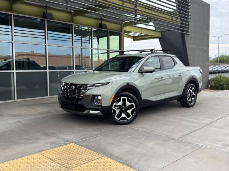 2024 Hyundai Santa Cruz Limited