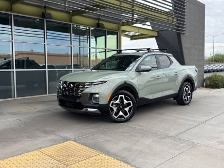 2024 Hyundai Santa Cruz