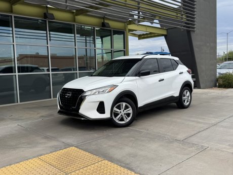 2024 Nissan Kicks S