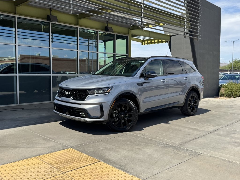 2023 Kia Sorento SX Prestige (169402) Main Image