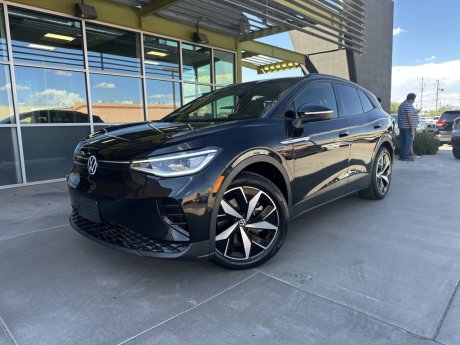 2023 Volkswagen ID.4 Pro S