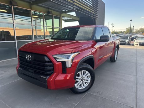 2023 Toyota Tundra Crew Max SR5