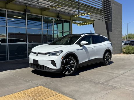 2022 Volkswagen ID.4 Pro S