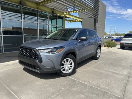 2023 Toyota Corolla Cross L