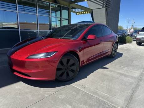 2024 Tesla Model 3 Long Range