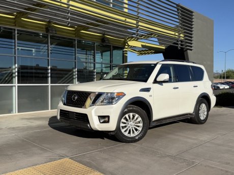 2019 Nissan Armada SV