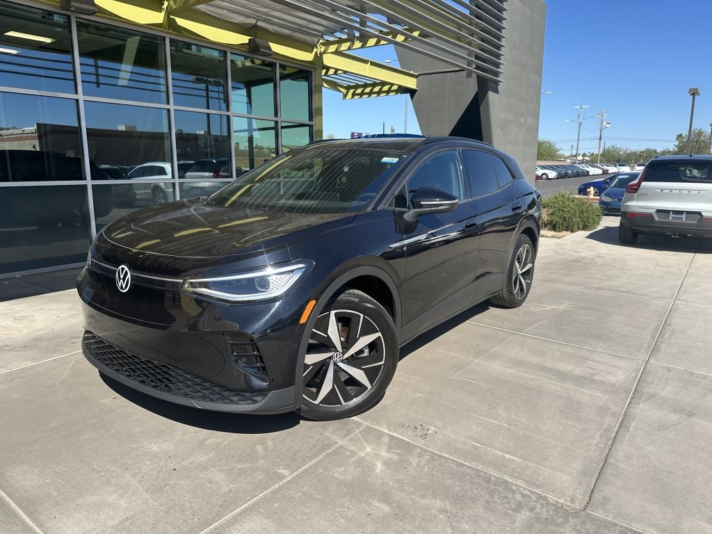 2023 Volkswagen ID.4 Pro (036389) Main Image