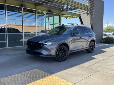 2024 Mazda Cx-5 2.5 S Carbon Edition