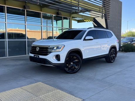 2024 Volkswagen Atlas 2.0T SE w/Technology