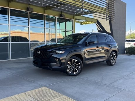 2025 Mazda CX-50 Hybrid
