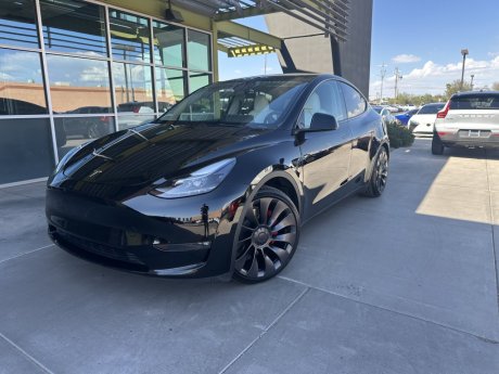 2023 Tesla Model Y Performance