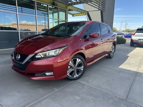 2019 Nissan Leaf SV