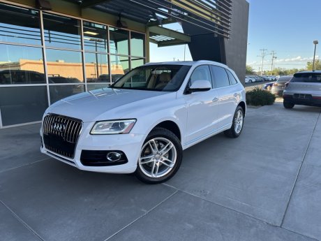2016 Audi Q5 Premium Plus