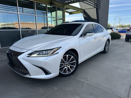 2020 Lexus ES ES 300h