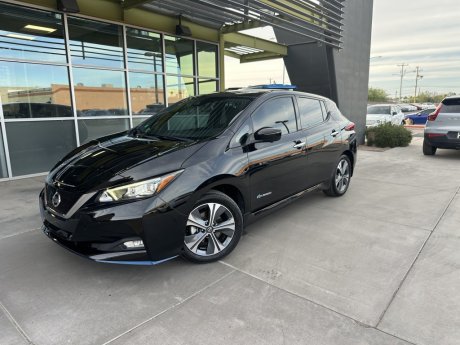 2019 Nissan Leaf SL PLUS