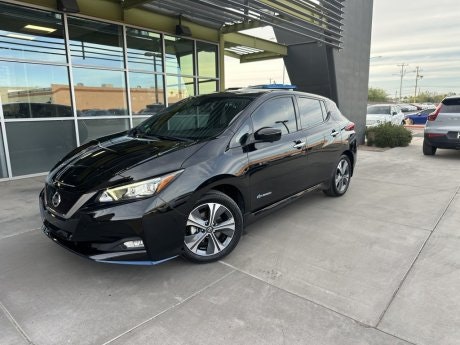 2019 Nissan Leaf