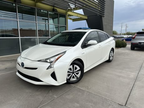 2018 Toyota Prius Four