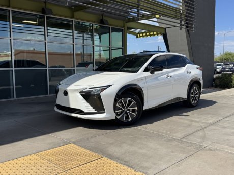 2023 Lexus RZ RZ 450e Premium