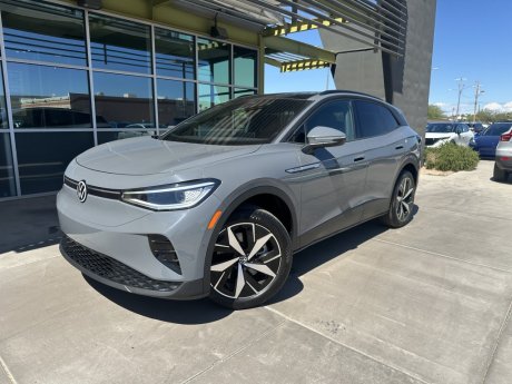 2023 Volkswagen ID.4 Pro S