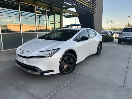 2024 Toyota Prius Prime SE