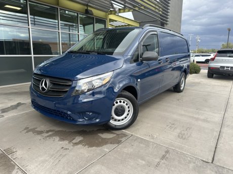 2022 Mercedes-Benz Metris Cargo Van