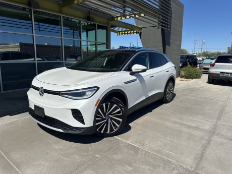2023 Volkswagen ID.4 Pro S Plus