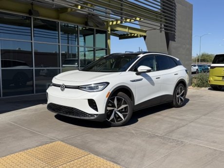 2024 Volkswagen ID.4