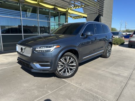 2022 Volvo XC90 Recharge Plug-In Hybrid T8 Inscription Expression
