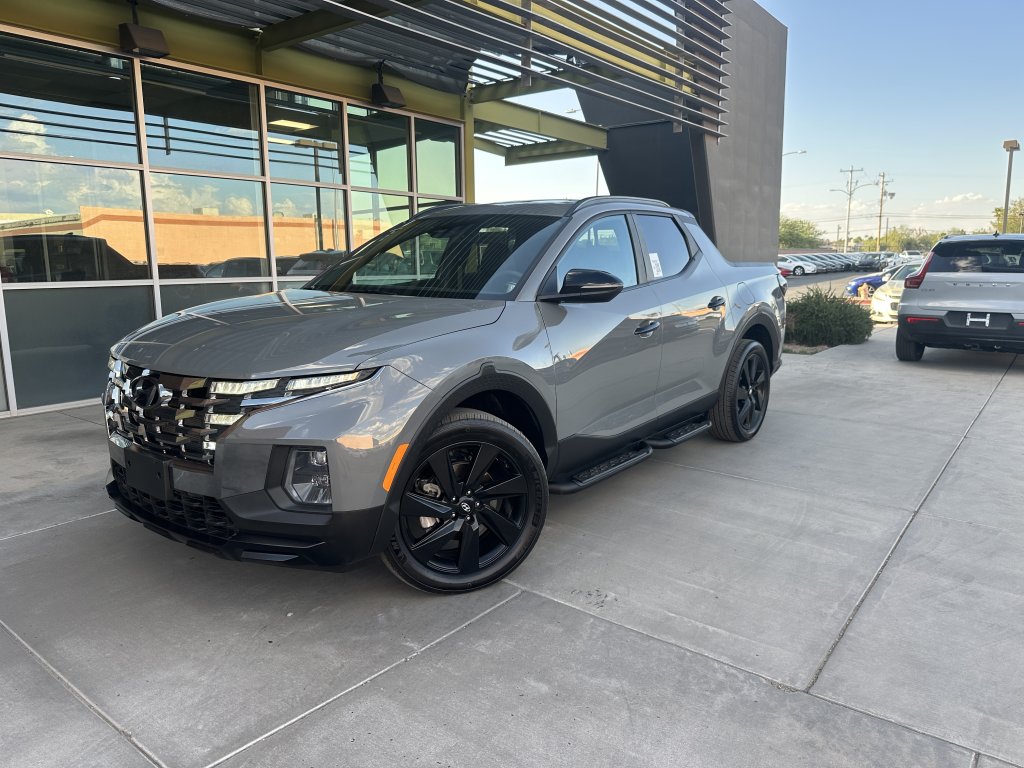 2024 Hyundai Santa Cruz Night
