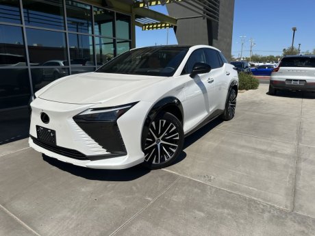 2023 Lexus RZ RZ 450e Luxury